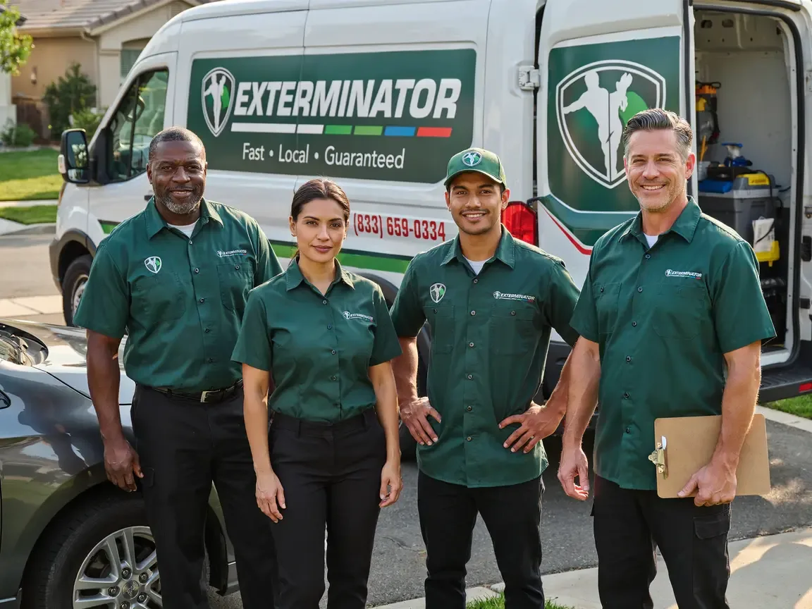 Pest Control company in Mount Holly, AR