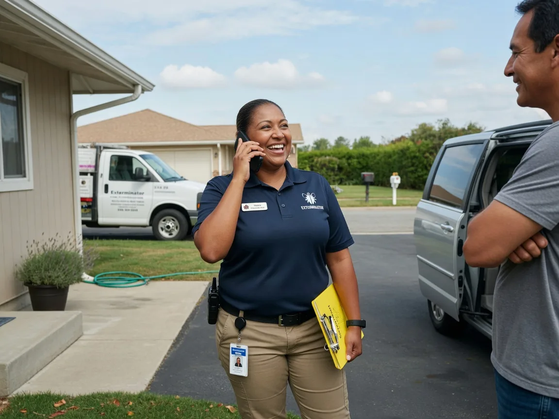 Pest Control Mount Holly, AR FAQs